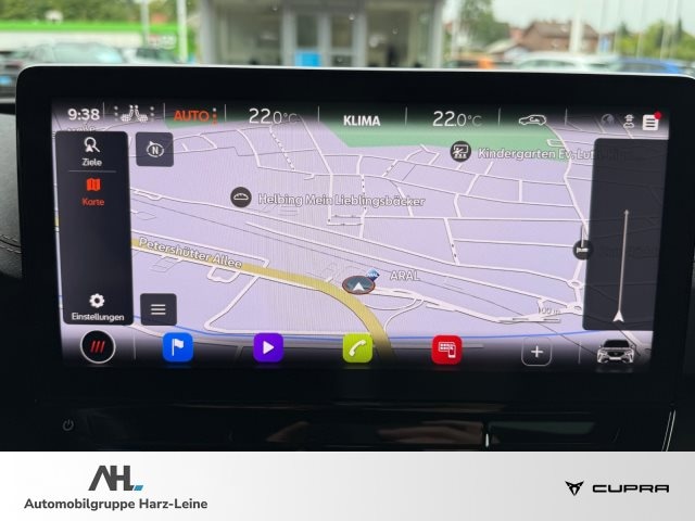 Cupra Formentor 2.5 TSI 4Drive DSG