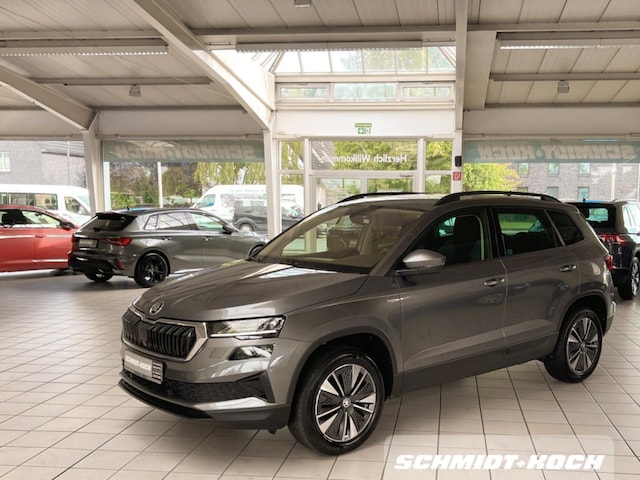 Skoda Karoq 1.5 TSI ACT Tour