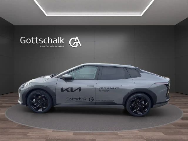 Kia EV4 81.4 kWh Earth Fastback