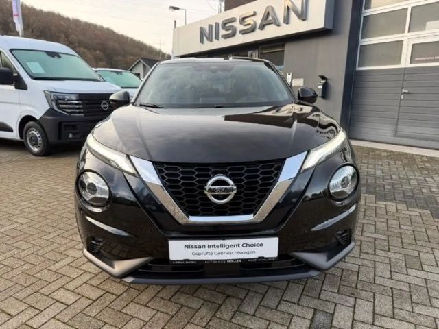 Nissan Juke DIG-T Tekna