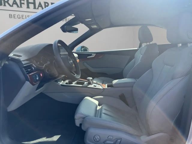 Audi A5 40 TFSI Cabriolet Quattro S-Tronic