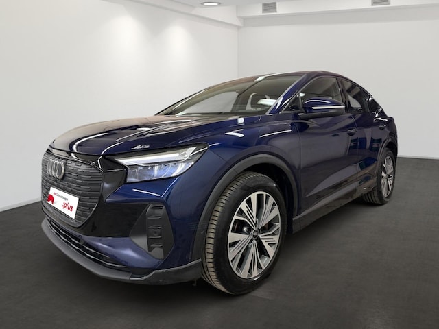 Audi Q4 e-tron 50 Quattro Sportback