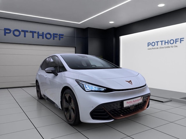 Cupra Born Born NAVI KAMERA PDC LED SITZHZG ACC