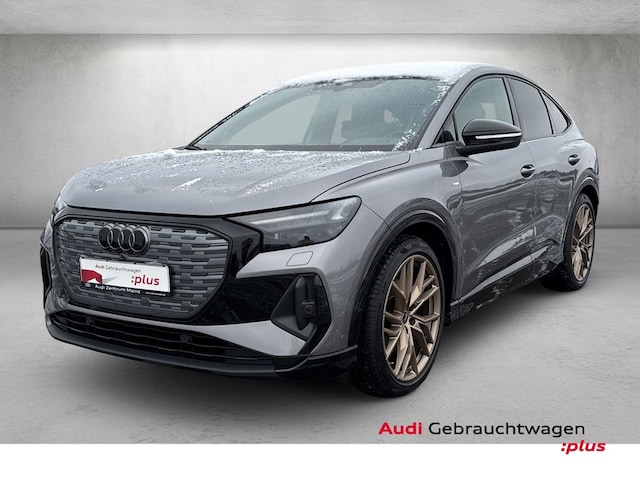 Audi Q4 e-tron 35 Sportback