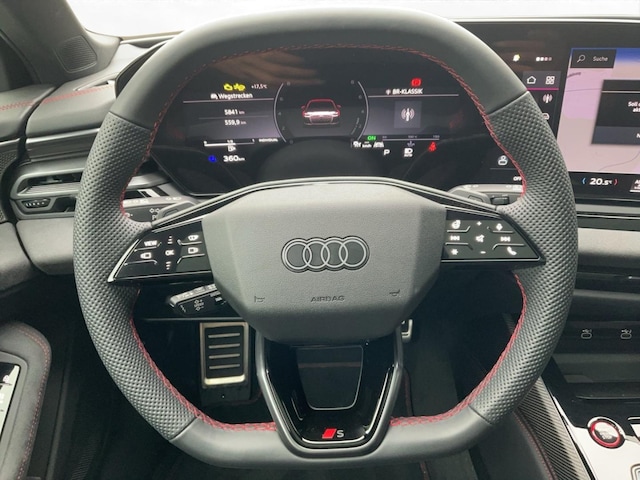 Audi A6 e-tron Avant Quattro