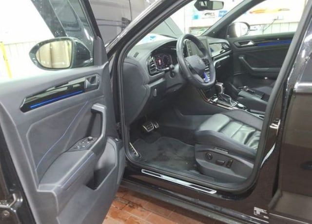 Volkswagen T-Roc 2.0 TSI 4Motion DSG