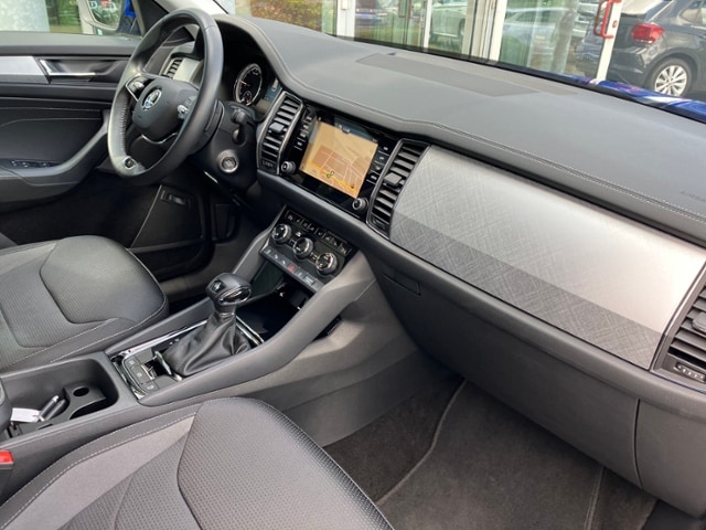 Skoda Kodiaq 2.0 TDI Tour