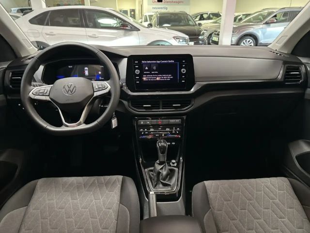 Volkswagen T-Cross 1.0 TSI DSG Life