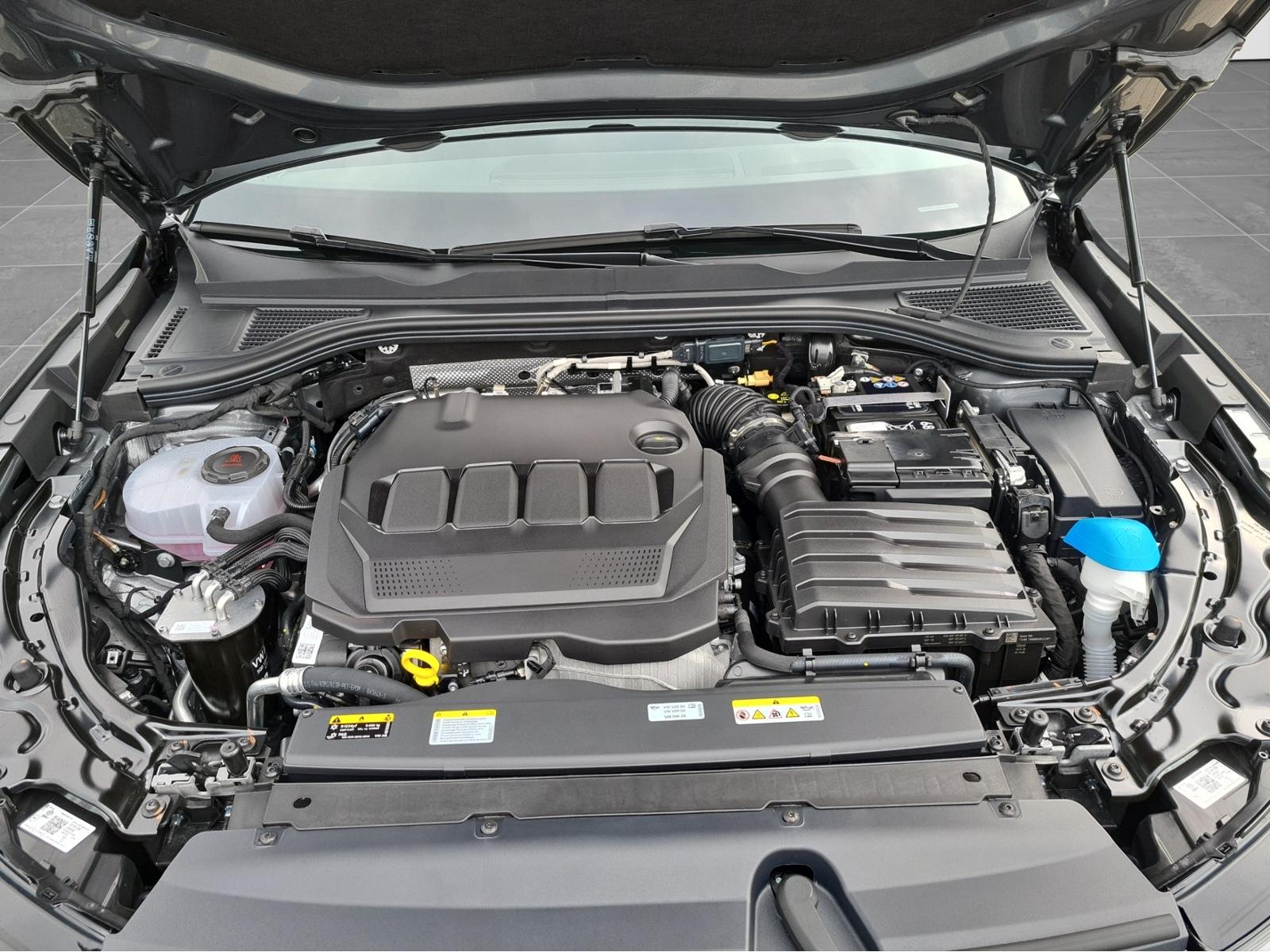 Volkswagen Passat 2.0 TDI DSG R-Line