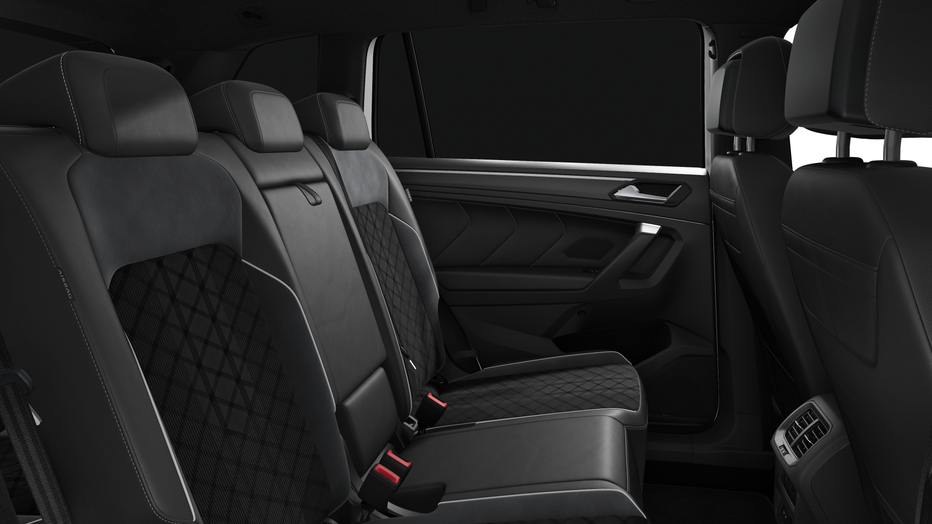 Volkswagen Tiguan 2.0 TDI Allspace R-Line