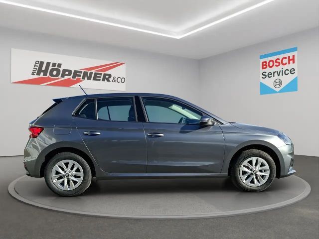 Skoda Fabia 1.0 TSI Selection