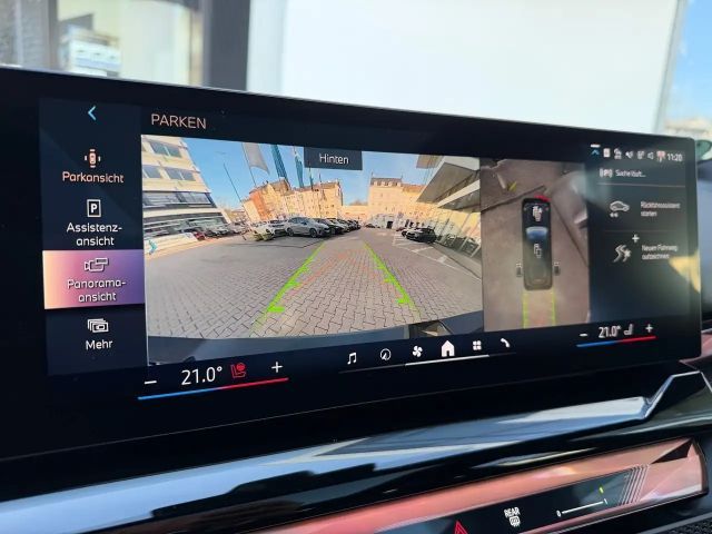 BMW 550 M-Sport Touring xDrive