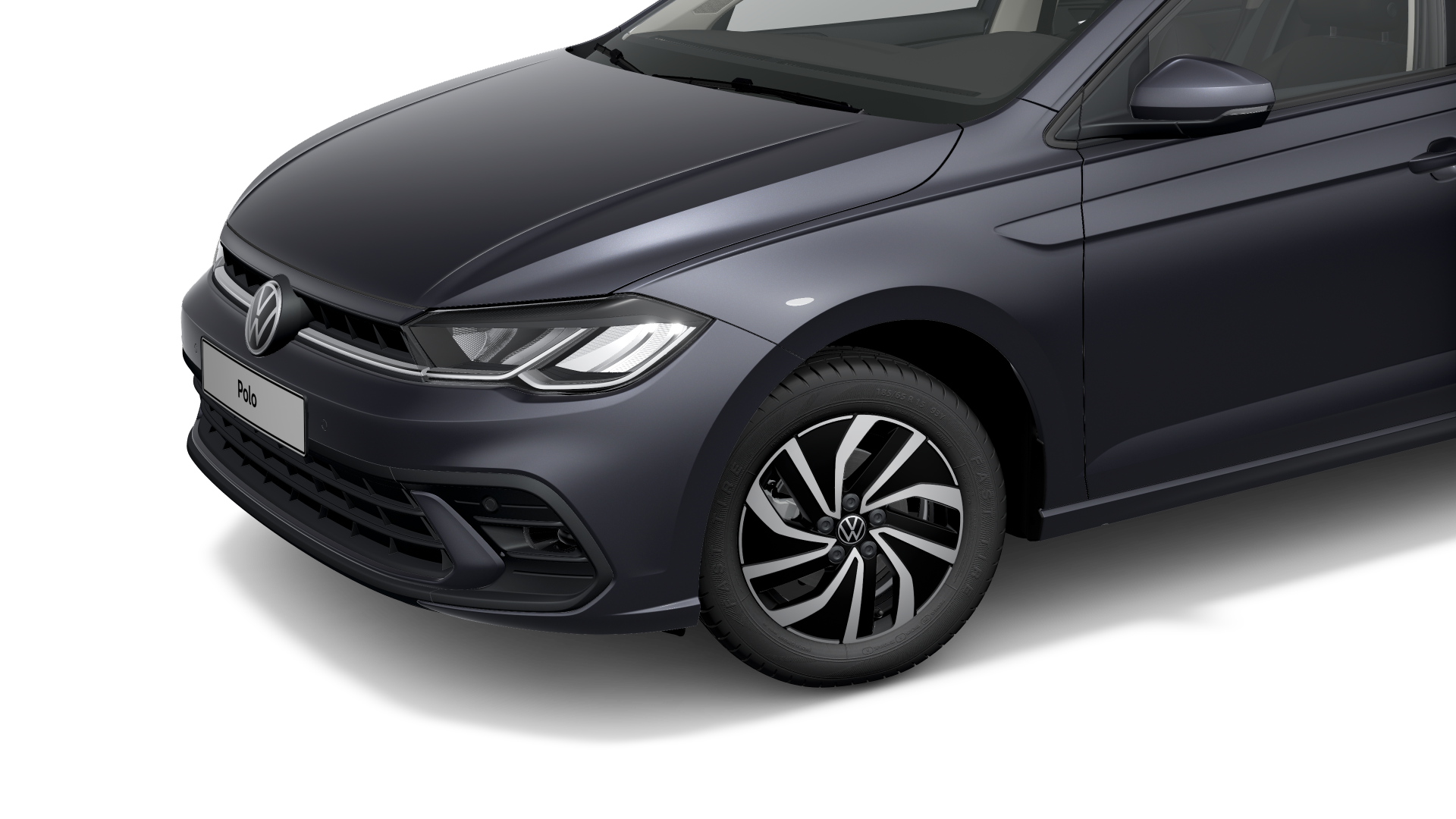 Volkswagen Polo VI 1.0 Klima Einparkhilfe vo.-hi. Sitzheizung