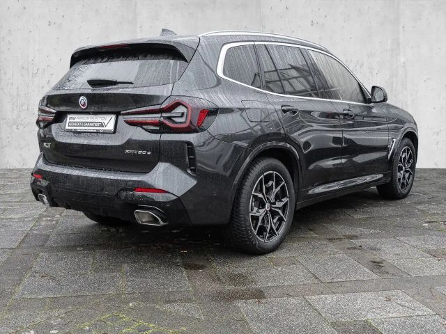 BMW X3 M-Sport xDrive30e