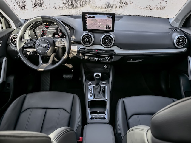 Audi Q2 35 TFSI S-Tronic