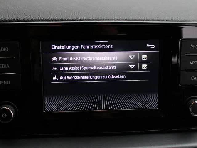 Skoda Scala Ambition