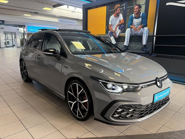 Volkswagen Golf 2.0 TDI DSG GTD