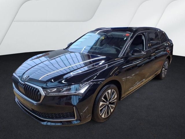 Skoda Superb 2.0 TDI Combi Selection