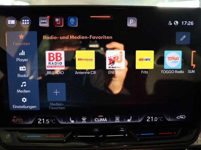 Cupra Leon Sportstourer VZ