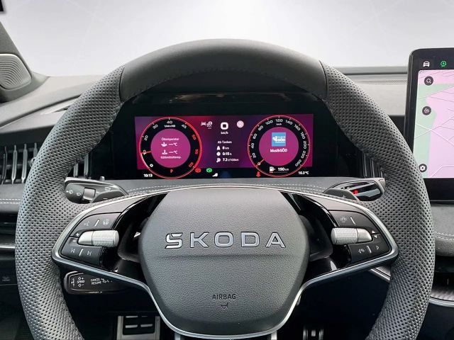 Skoda Superb Sportline