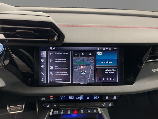 Audi A3 S-Line S-Tronic Sedan