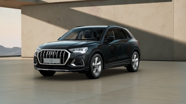 Audi Q3 35 TDI S-Tronic