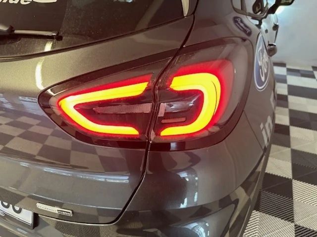 Ford Puma Titanium