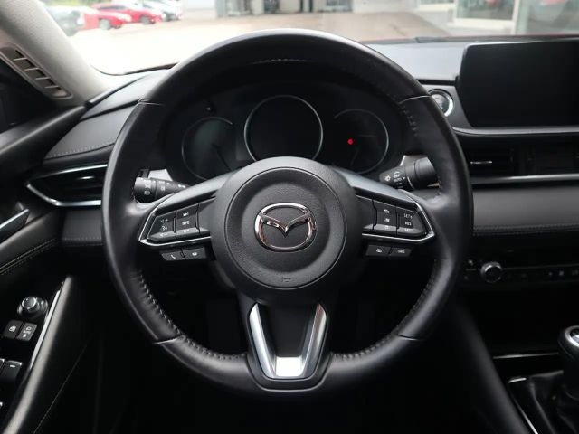 Mazda 6 Exclusive-line S SkyActiv