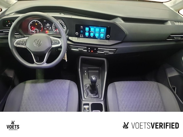 Volkswagen Caddy 2.0 TDI Life