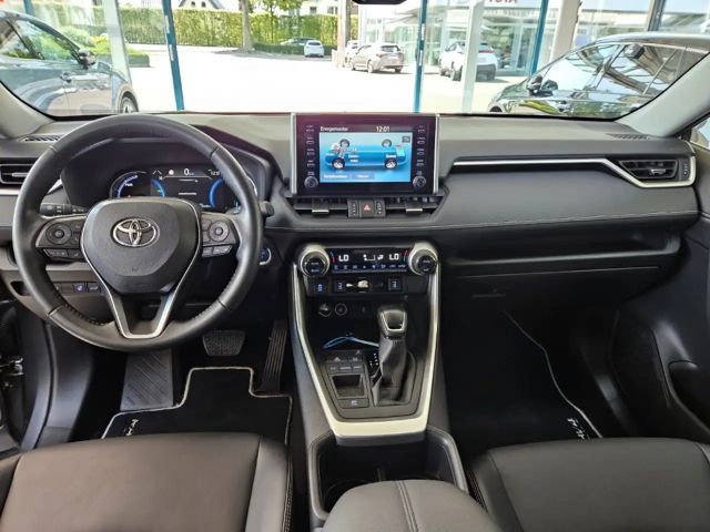 Toyota RAV4 Hybride