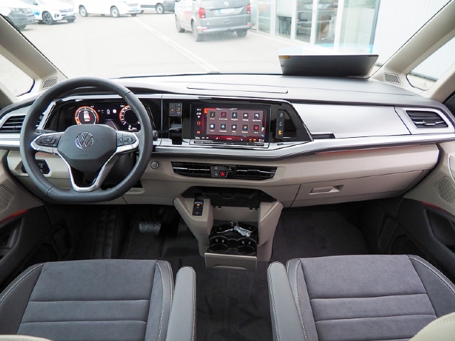 Volkswagen Multivan 2.0 TDI DSG T7