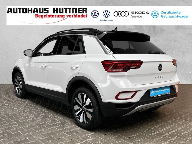 Volkswagen T-Roc 1.5 TSI Move