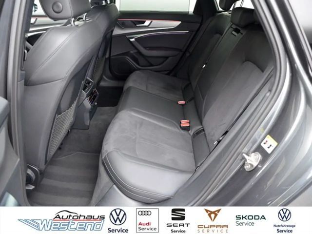 Audi A6 45 TFSI Avant Quattro Sport