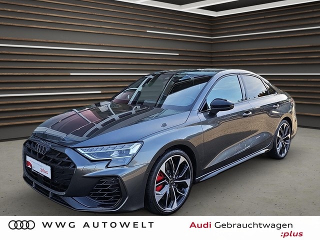 Audi S3 Quattro S-Tronic Sedan