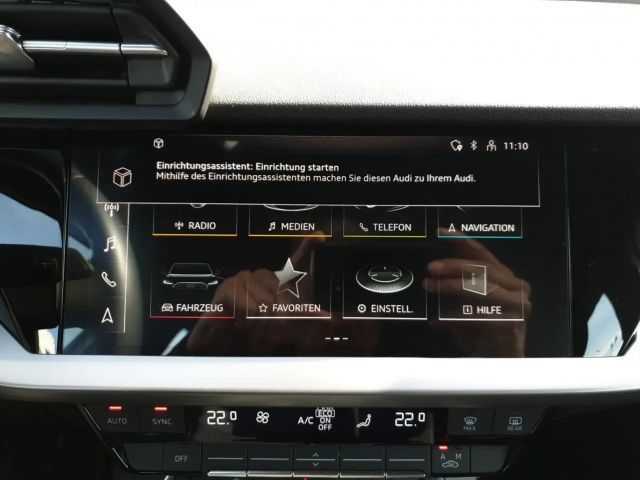 Audi A3 Hybride Sedan