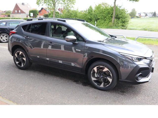 Subaru Crosstrek Active