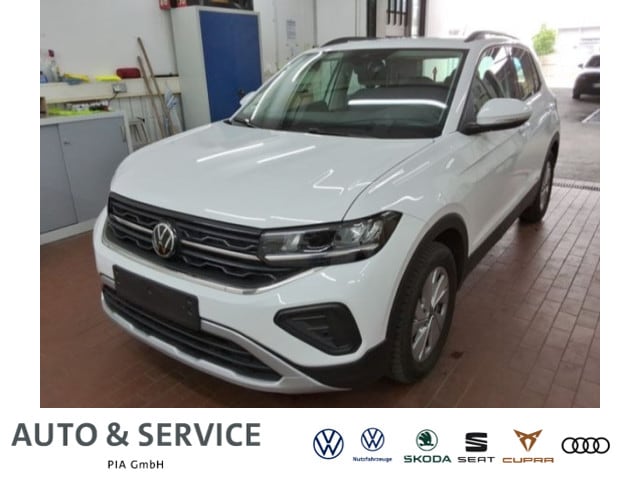Volkswagen T-Cross 1.0 TSI Life