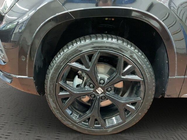 Seat Ateca 2.0 TDI DSG