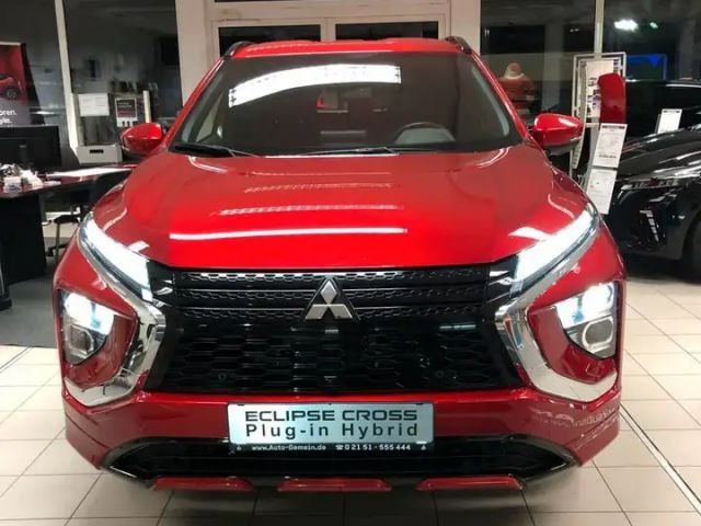 Mitsubishi Eclipse Cross PHEV