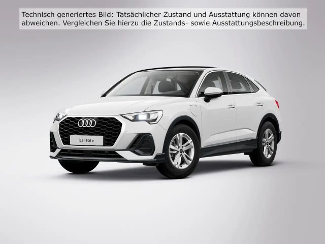 Audi Q3 45 TFSI Ambiente Hybride
