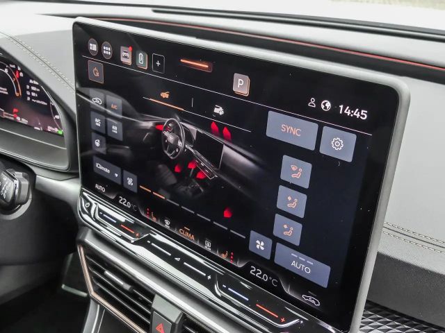 Cupra Formentor DSG VZ