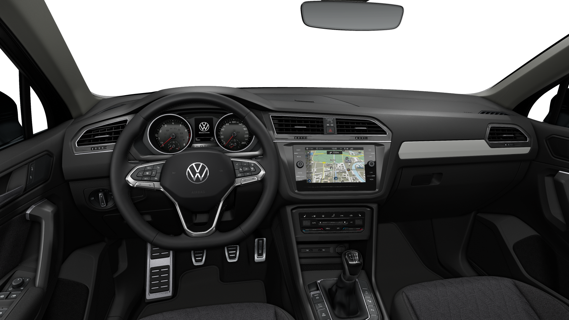 Volkswagen Tiguan 1.5 TSI Move