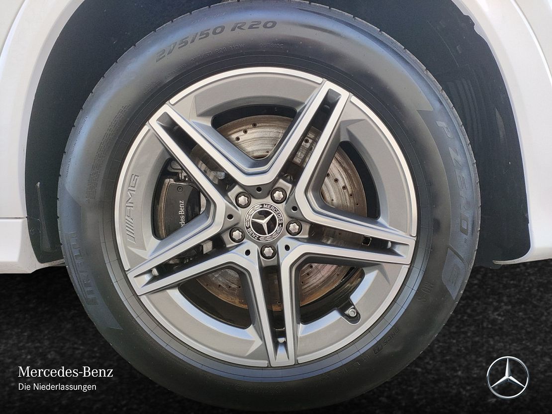 Mercedes-Benz GLE 450 4MATIC