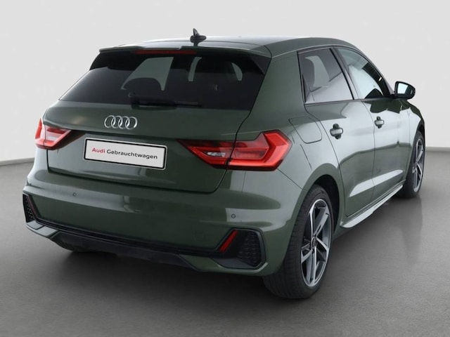 Audi A1 30 TFSI S-Line Sportback