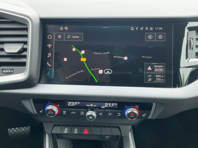 Audi A1 30 TFSI Allstreet S-Tronic