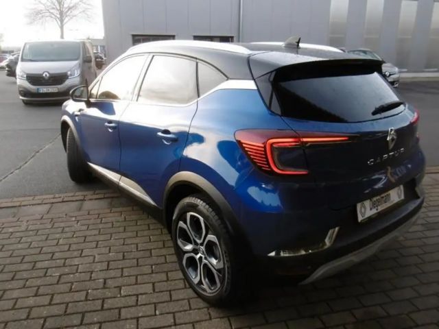 Renault Captur Intens TCe 140