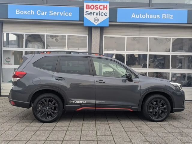 Subaru Forester Sport