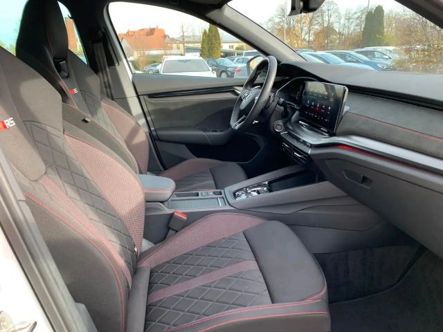 Skoda Octavia 2.0 TSI RS