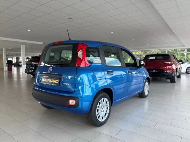Fiat Panda DAB Spurhalteass. Verkehrszeichenerk. Notbremsass.