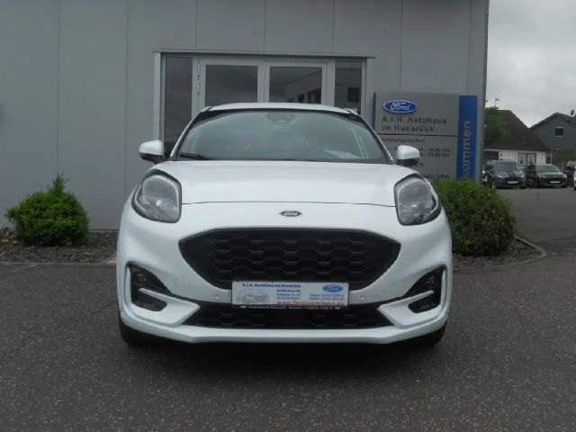 Ford Puma ST Line